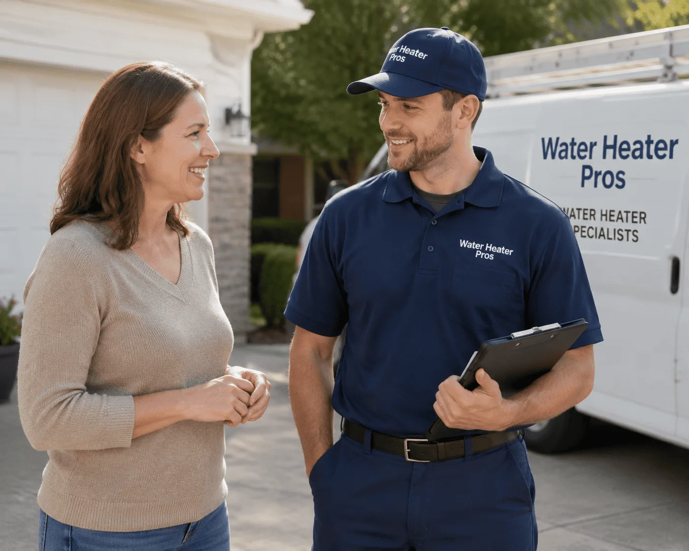 Water Heater Repair Help for Willard, NM